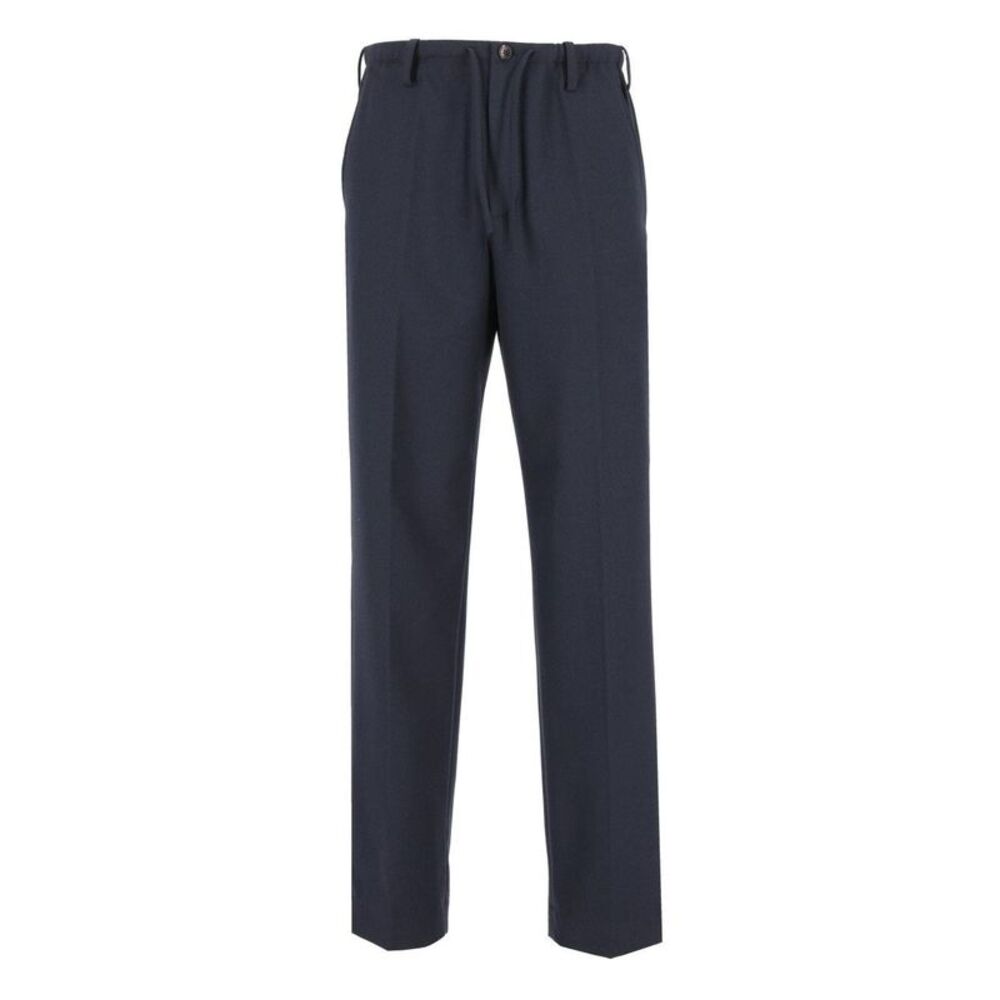 Dries Van Noten Men "Penny" Straight Pants